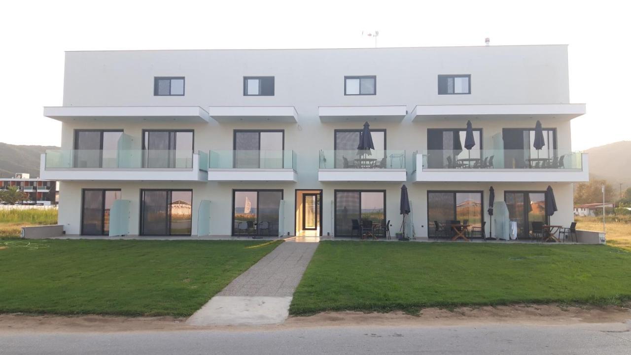 Onar Sarti Luxury Livingアパートメント エクステリア 写真