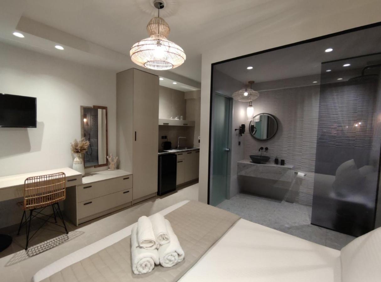 Onar Sarti Luxury Livingアパートメント エクステリア 写真
