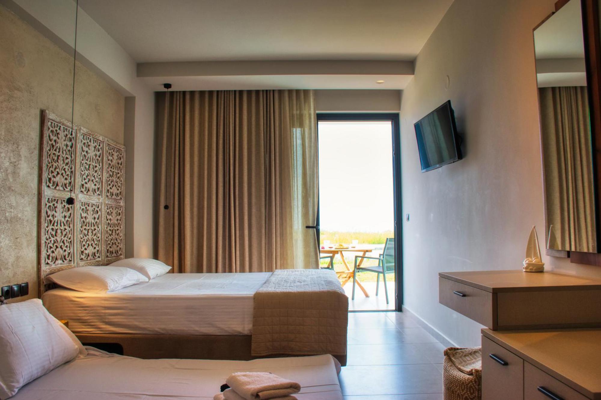 Onar Sarti Luxury Livingアパートメント 部屋 写真
