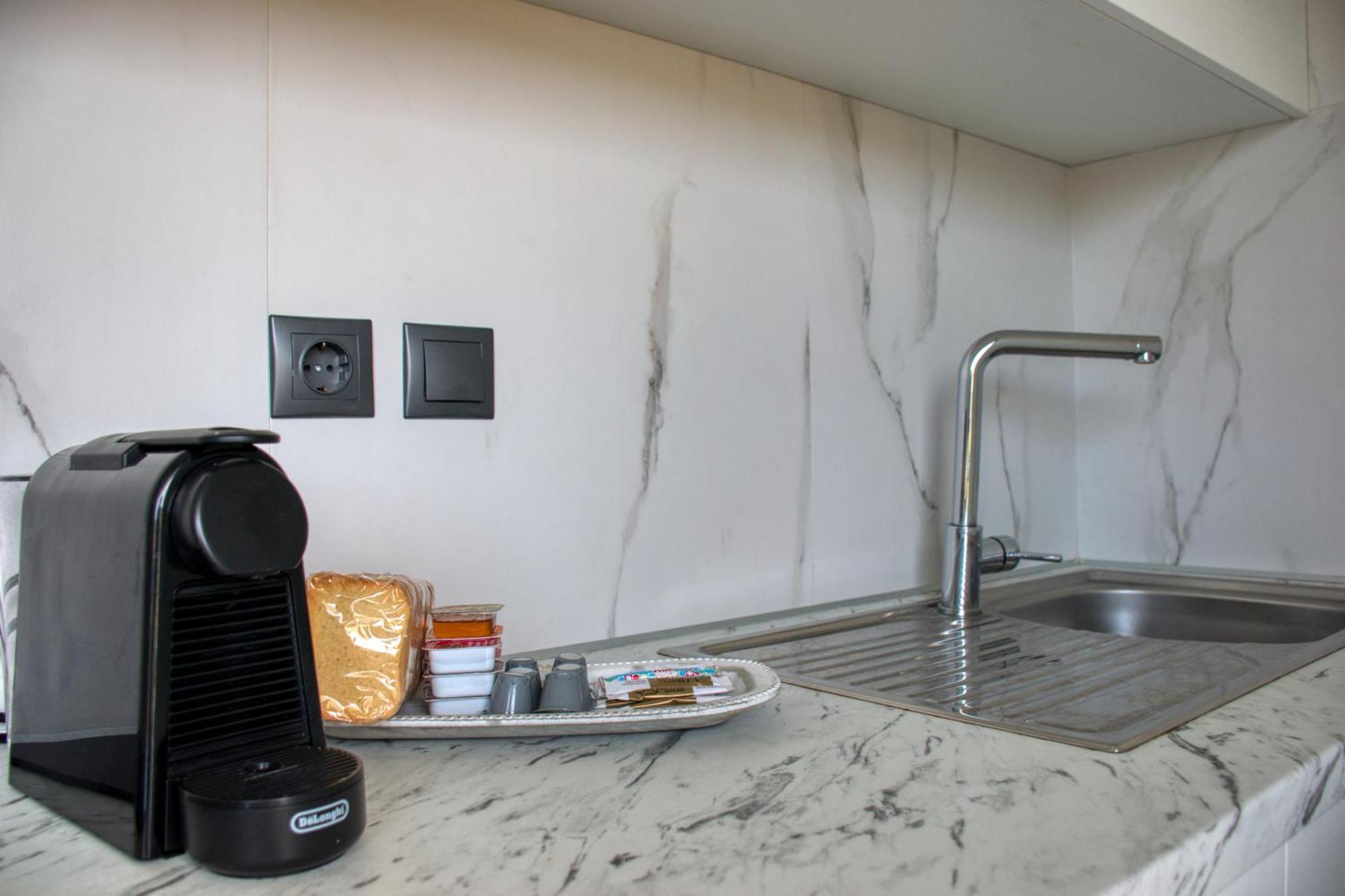 Onar Sarti Luxury Livingアパートメント エクステリア 写真