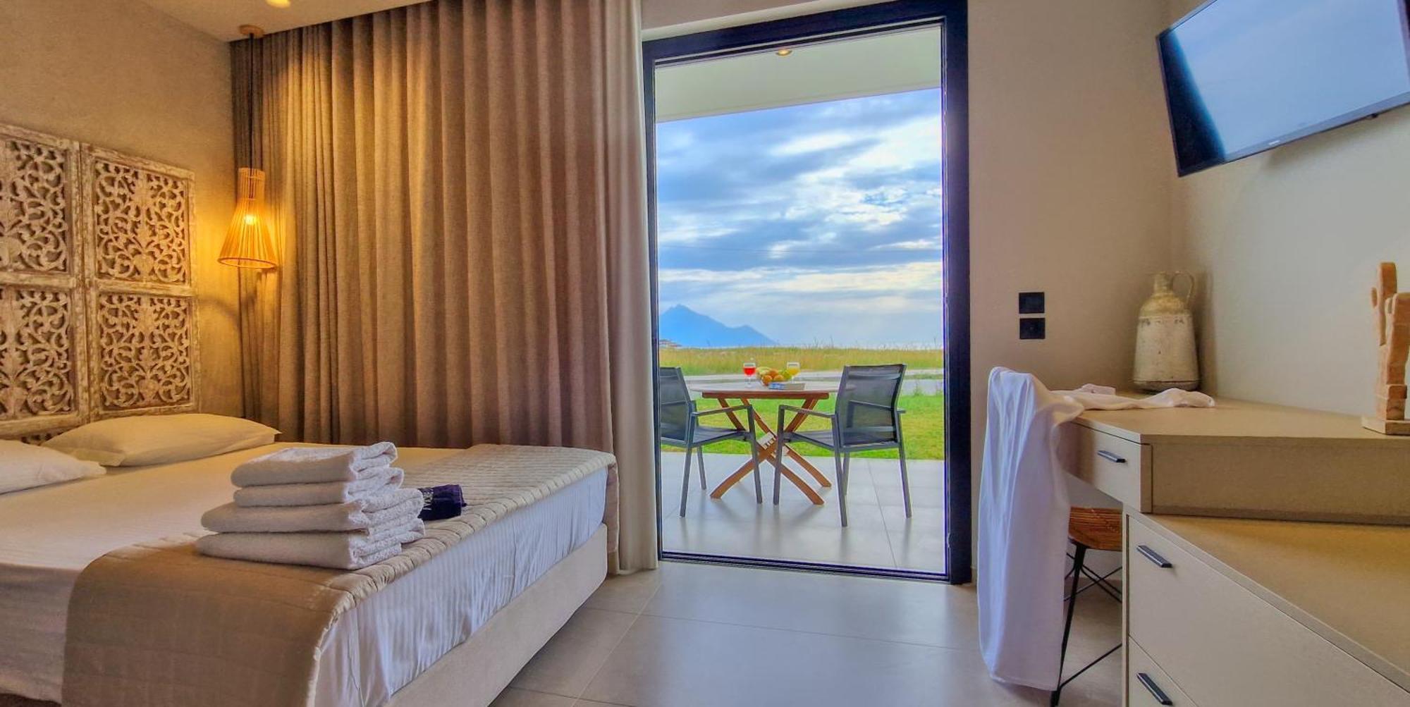 Onar Sarti Luxury Livingアパートメント エクステリア 写真