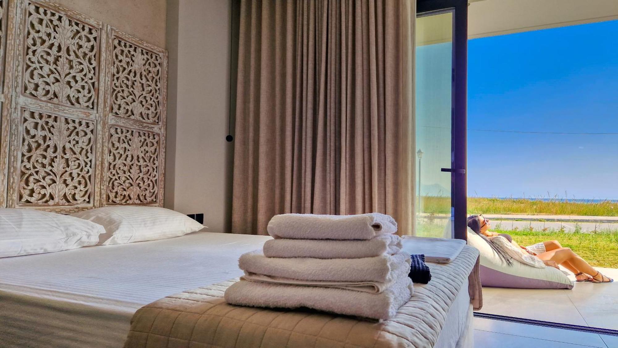 Onar Sarti Luxury Livingアパートメント エクステリア 写真