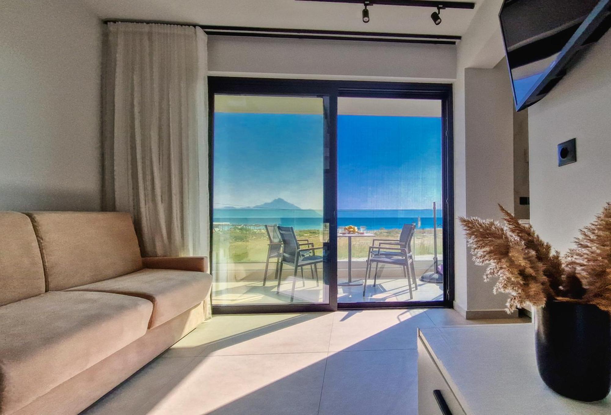 Onar Sarti Luxury Livingアパートメント エクステリア 写真