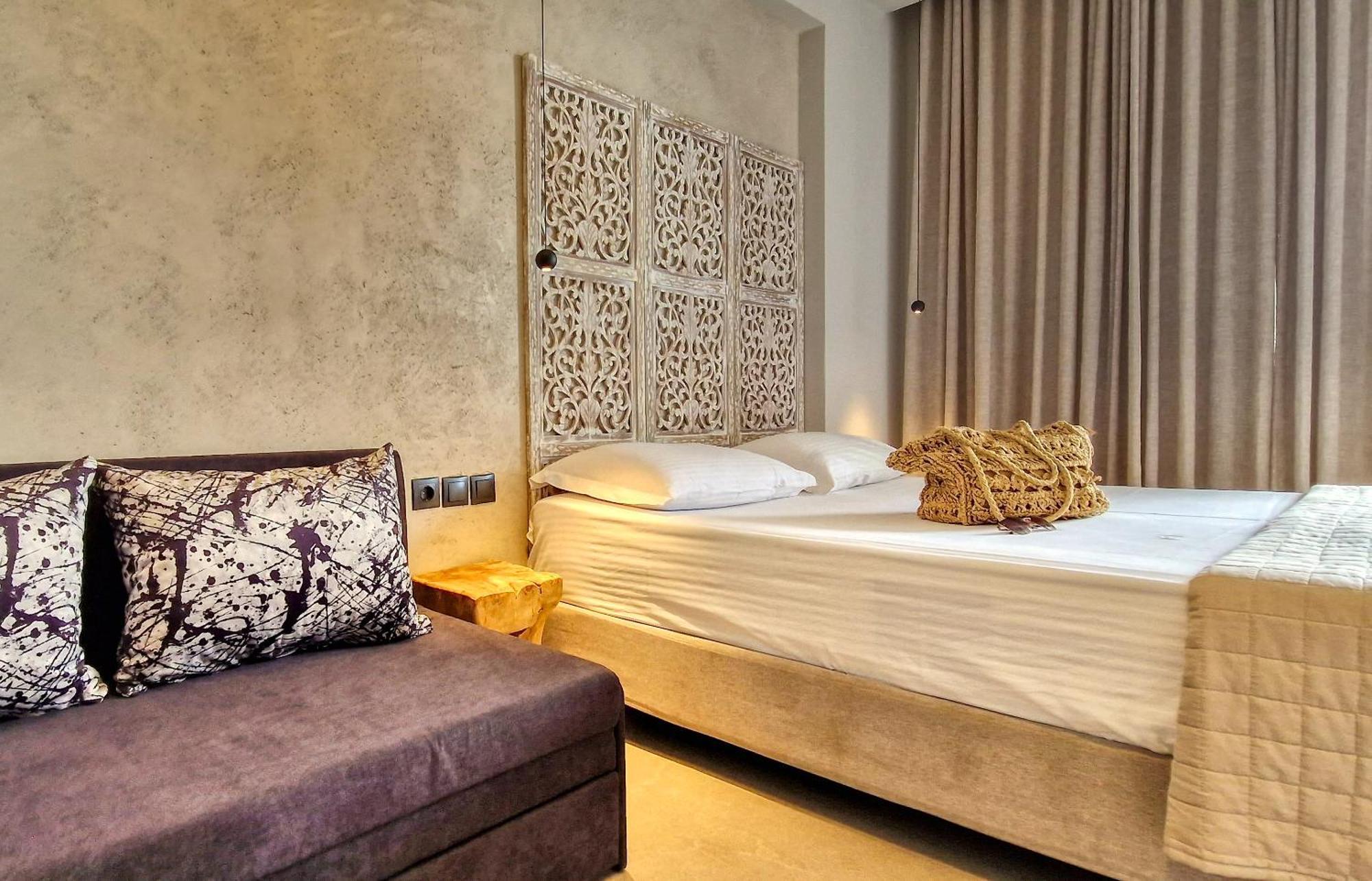 Onar Sarti Luxury Livingアパートメント エクステリア 写真