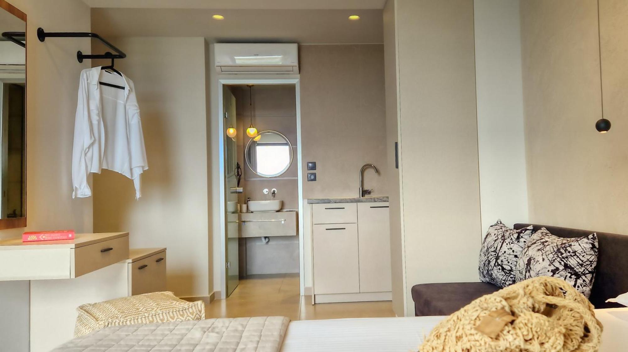 Onar Sarti Luxury Livingアパートメント 部屋 写真