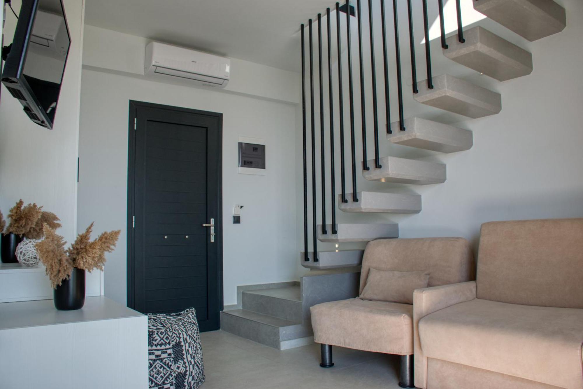 Onar Sarti Luxury Livingアパートメント 部屋 写真