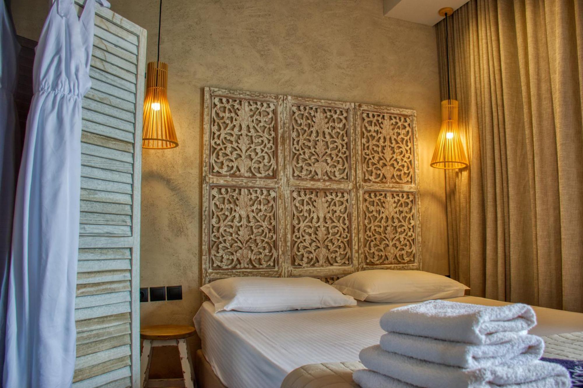 Onar Sarti Luxury Livingアパートメント 部屋 写真
