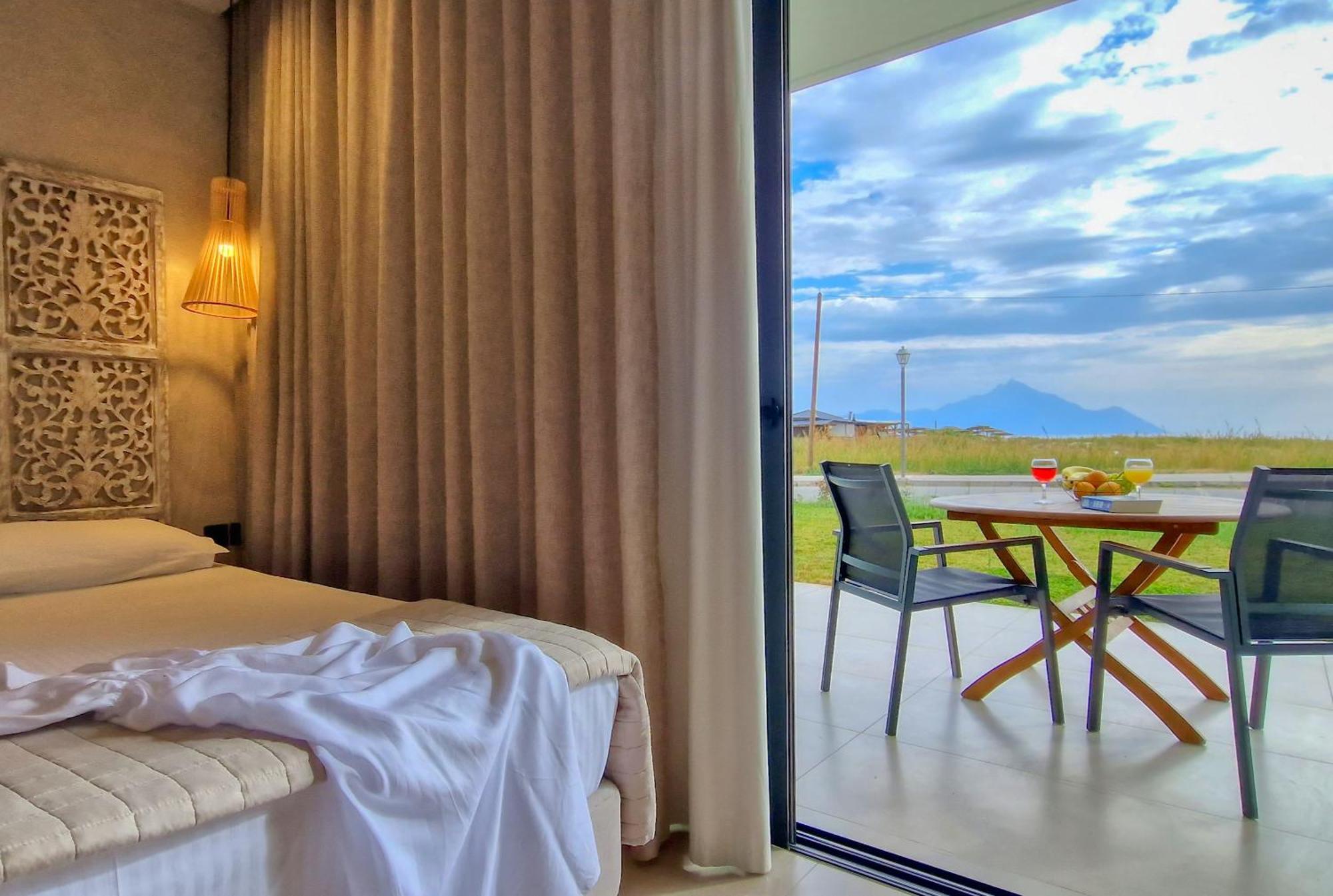 Onar Sarti Luxury Livingアパートメント 部屋 写真